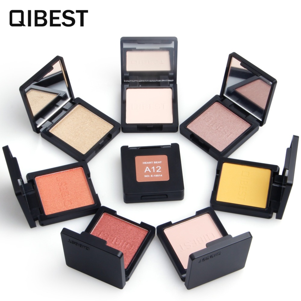 QIBEST Brand Makeup Set Single - Beauty Book Makeup Kit 리뷰 및 가격