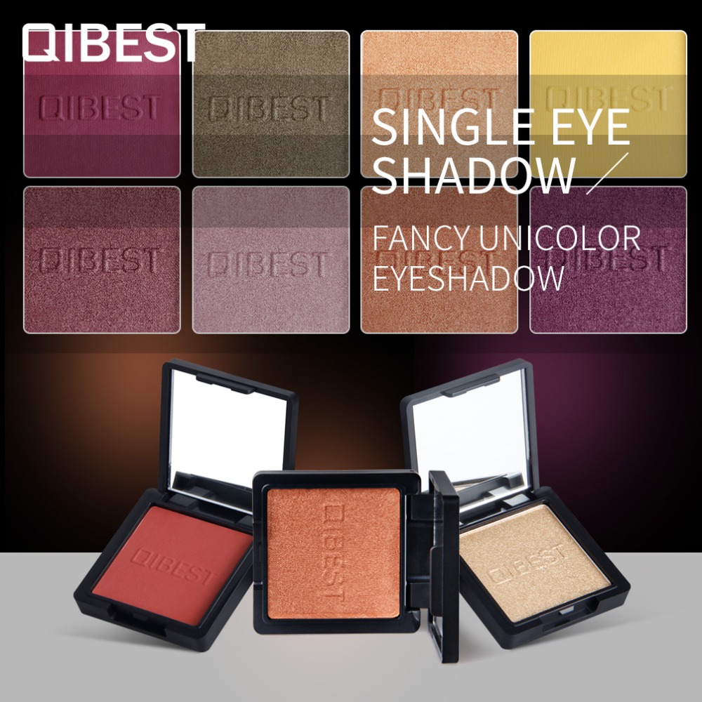QIBEST Brand Makeup Set Single - Beauty Book Makeup Kit 리뷰 및 가격