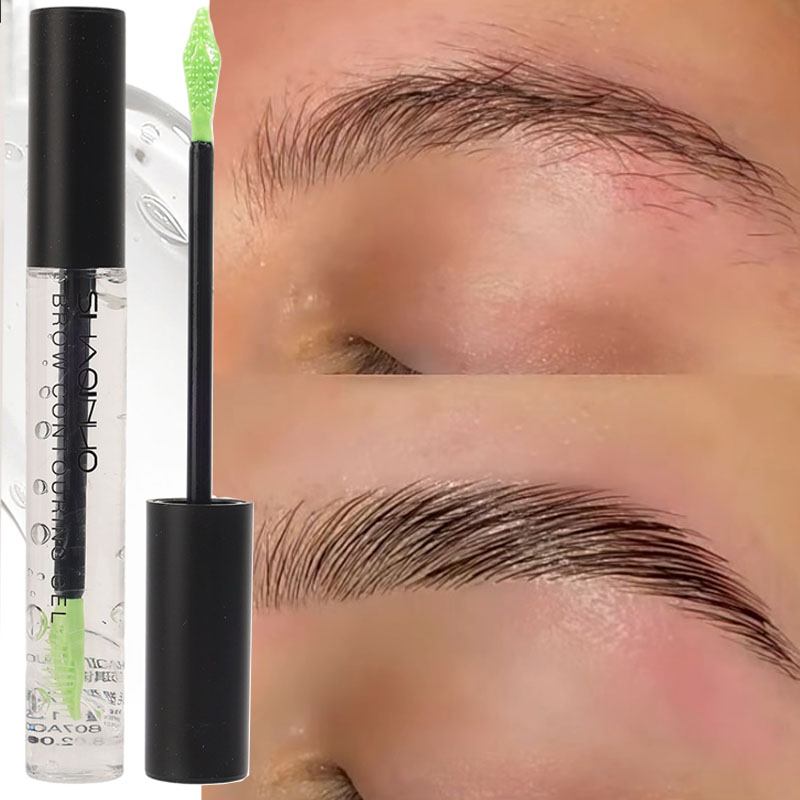 Waterproof Eyebrow Shaping Gel - Beauty Makeup Fixer Natural 리뷰 및 가격