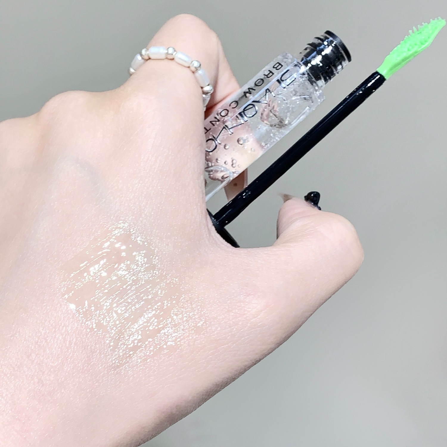 Waterproof Eyebrow Shaping Gel - Beauty Makeup Fixer Natural 리뷰 및 가격