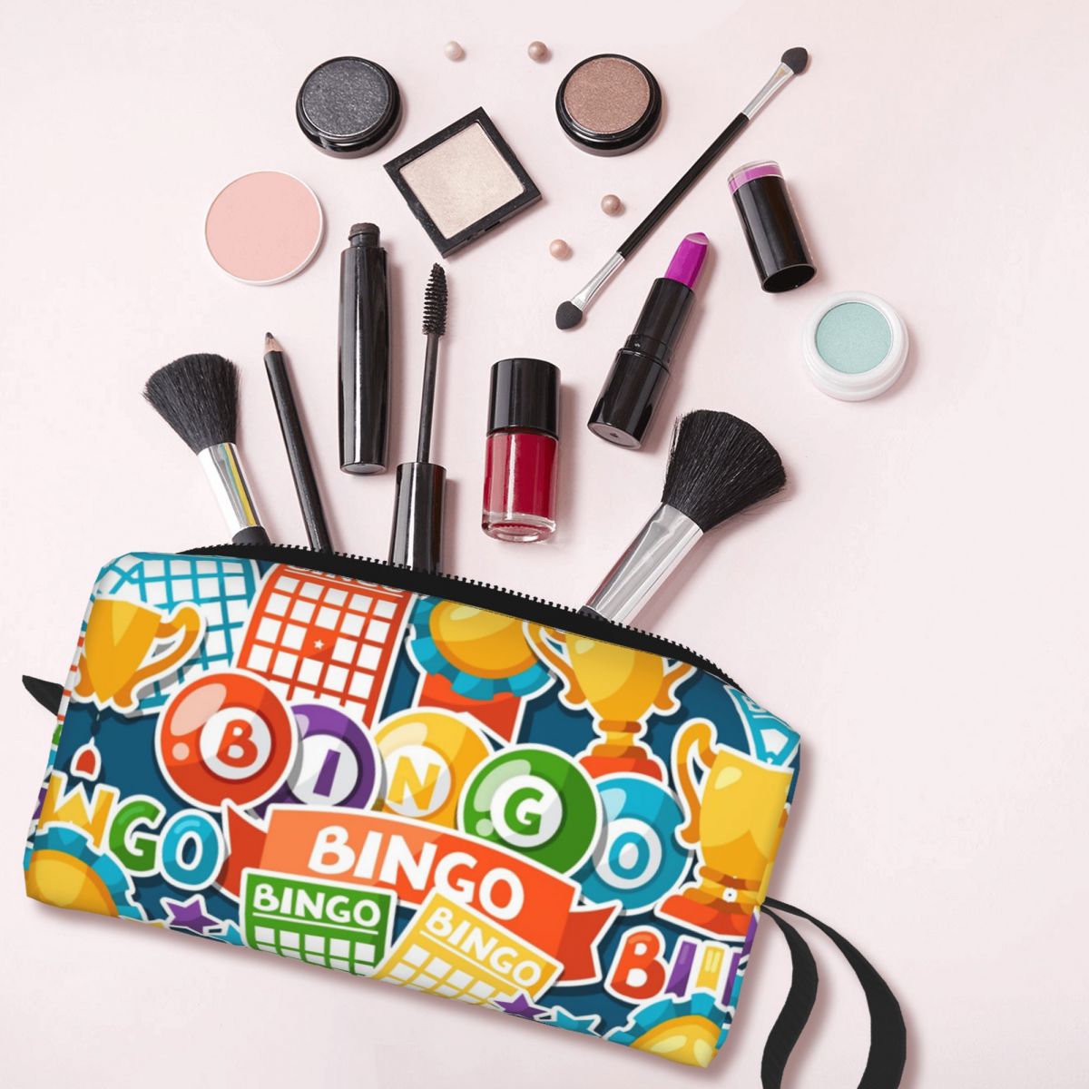 Custom Travel Bingo Paper Game - Beauty Makeup Games 리뷰 및 가격