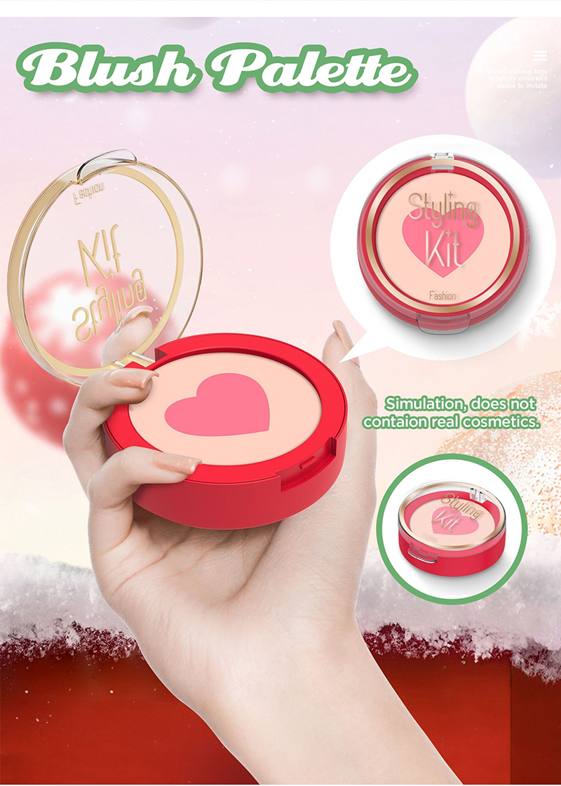 Child Girl Makeup Children's L - Beauty Makeup Edit 리뷰 및 가격