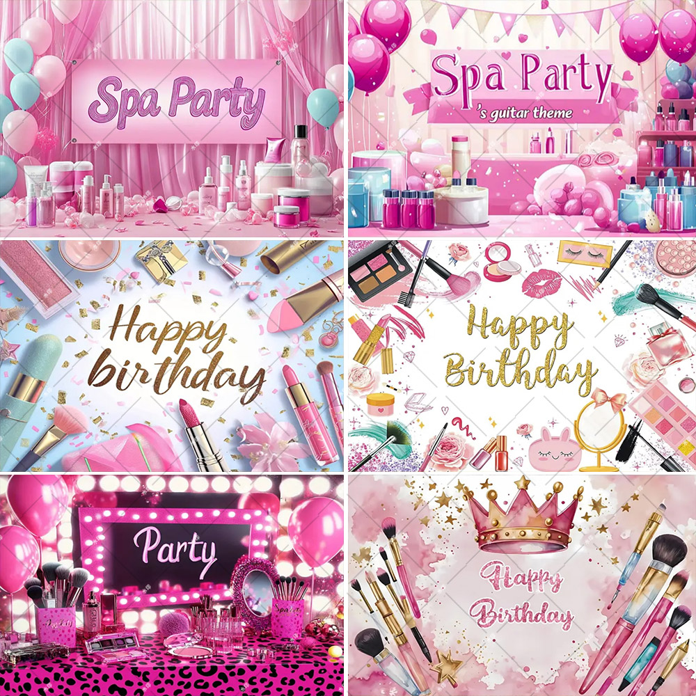 Pink Beauty Makeup Spa Theme S - Makeup Beauty House 리뷰 및 가격