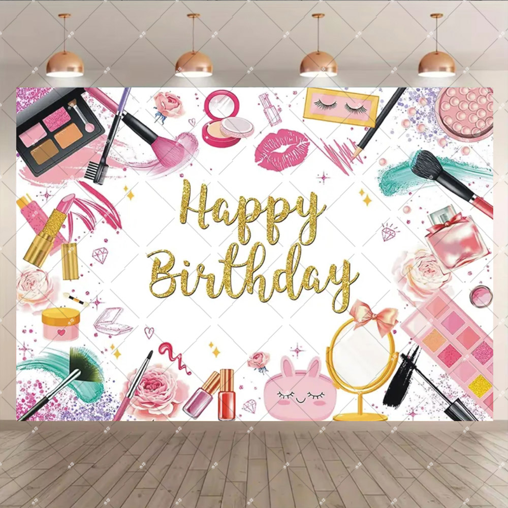 Pink Beauty Makeup Spa Theme S - Makeup Beauty House 리뷰 및 가격