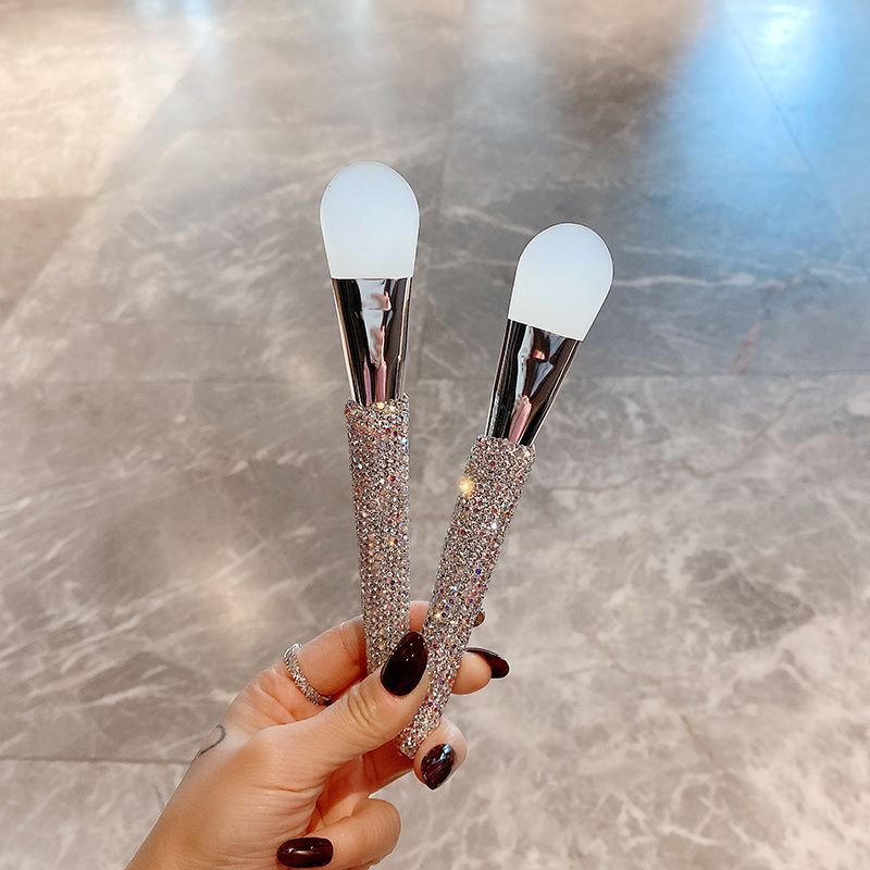 Face Mask Brush Flat Soft Hair - Beauty Forever Makeup 리뷰 및 가격