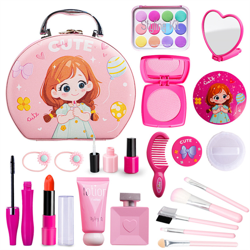 Pink Simulation Girl Beauty Pl - Beauty Makeup Games 리뷰 및 가격
