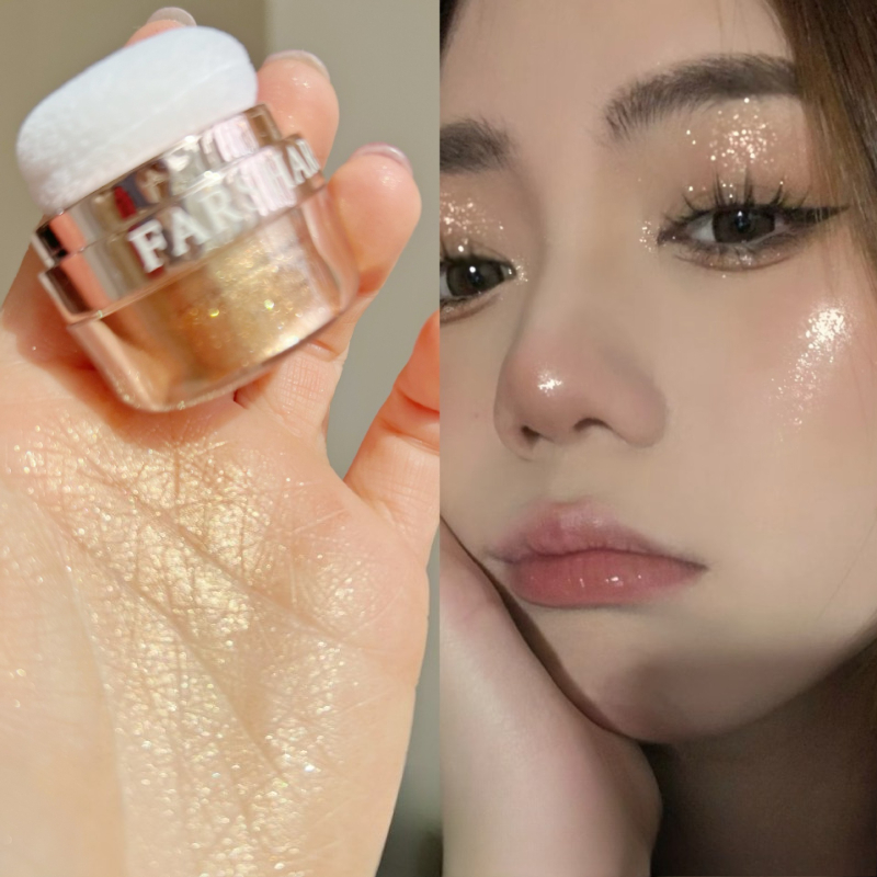 Body Highlighter Powder Sparkl - Beauty Makeup Store 리뷰 및 가격