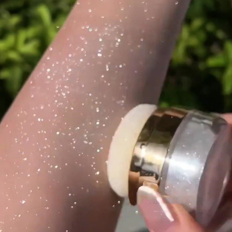 Body Highlighter Powder Sparkl - Beauty Makeup Store 리뷰 및 가격