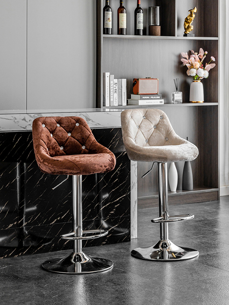 European Style Bar Chair, Velv - Beauty Makeup Chair 리뷰 및 가격