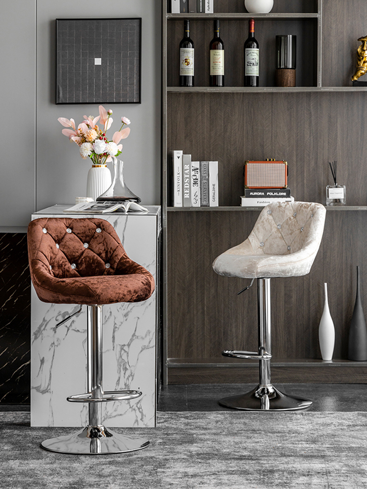 European Style Bar Chair, Velv - Beauty Makeup Chair 리뷰 및 가격