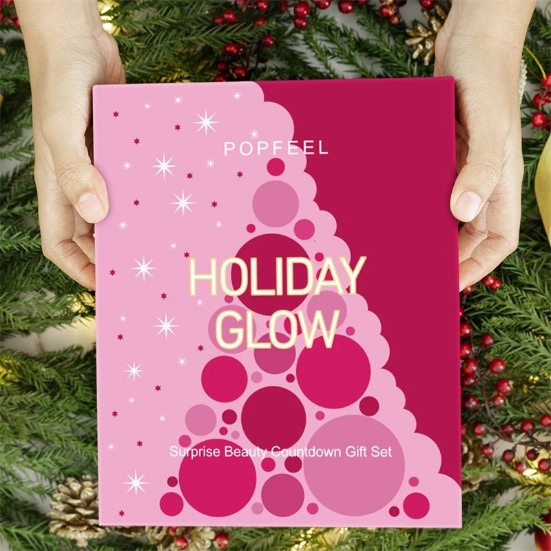 Christmas Countdown Makeup Set - Makeup Beauty House 리뷰 및 가격