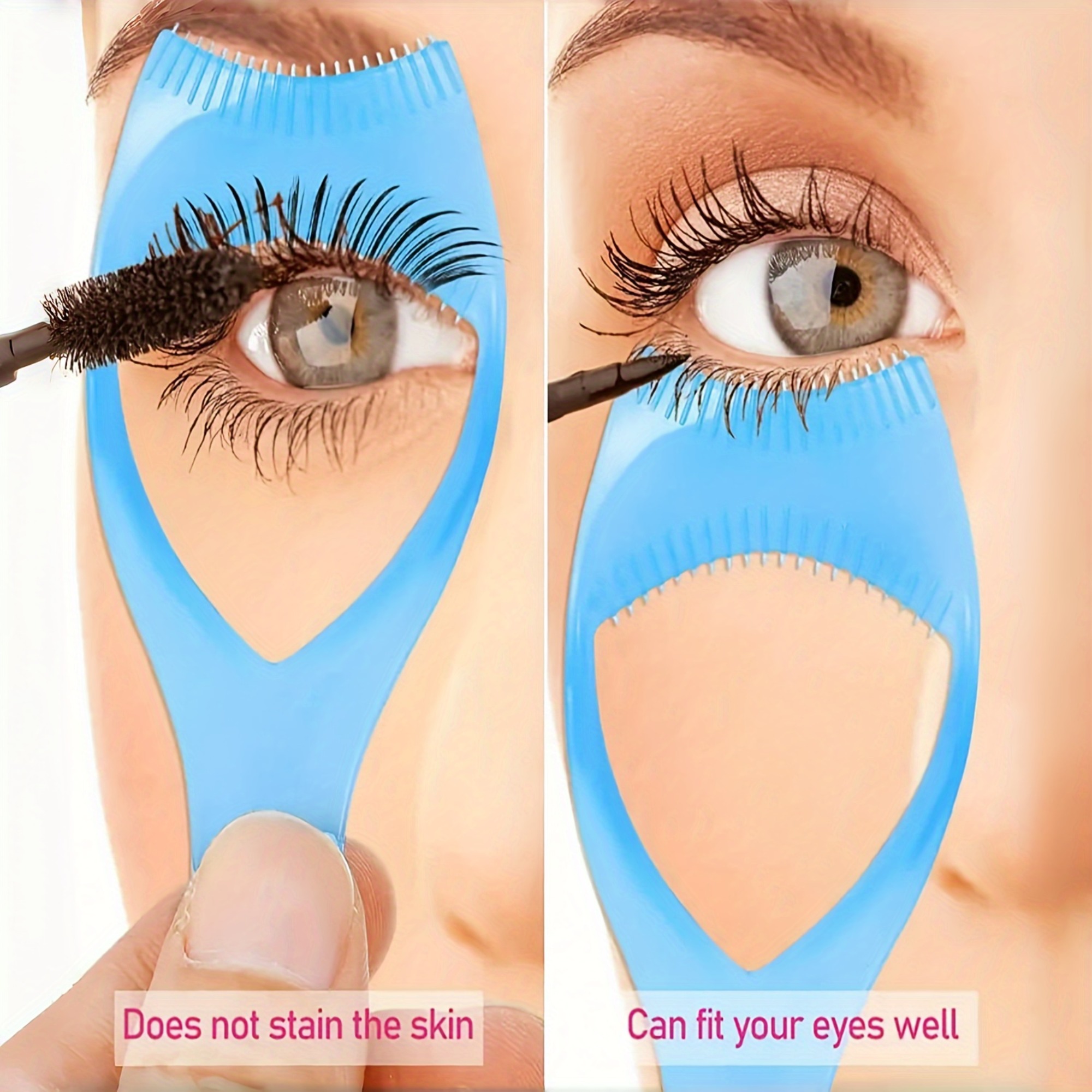 3‑in‑1 Crystal Eye Makeup Tool - Beauty Makeup Look 리뷰 및 가격
