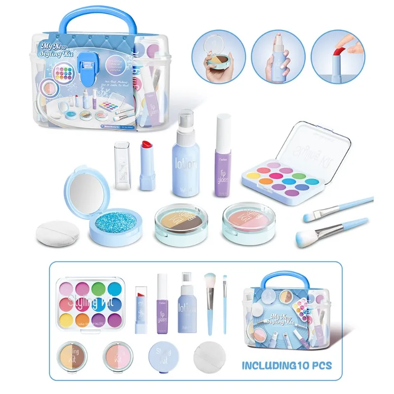 Children's Play House Simulati - Makeup Beauty House 리뷰 및 가격