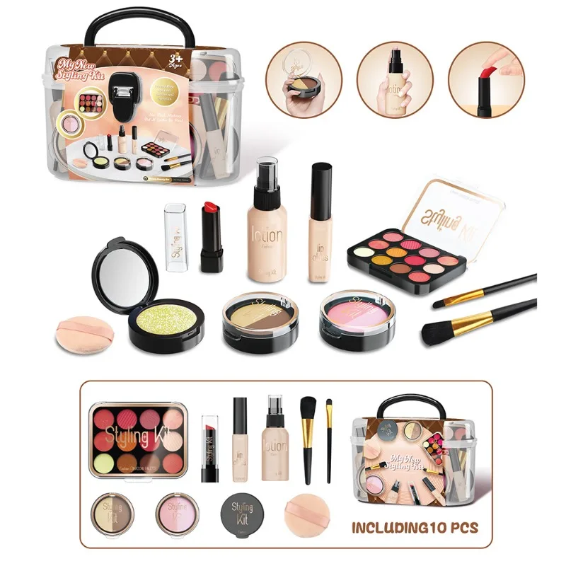 Children's Play House Simulati - Makeup Beauty House 리뷰 및 가격