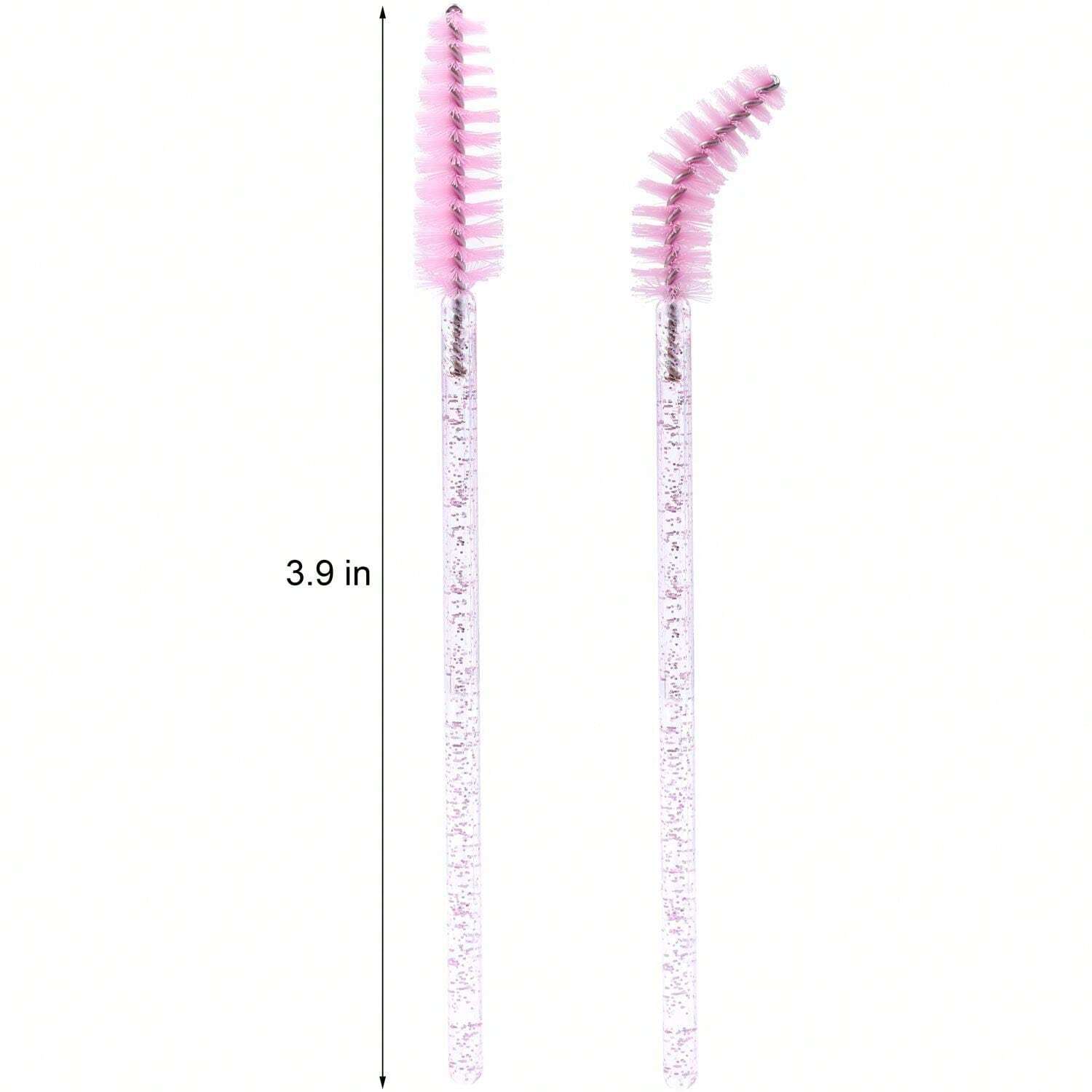 100pcs Disposable Eyelash Brus - Eyelash Extension 리뷰 및 가격