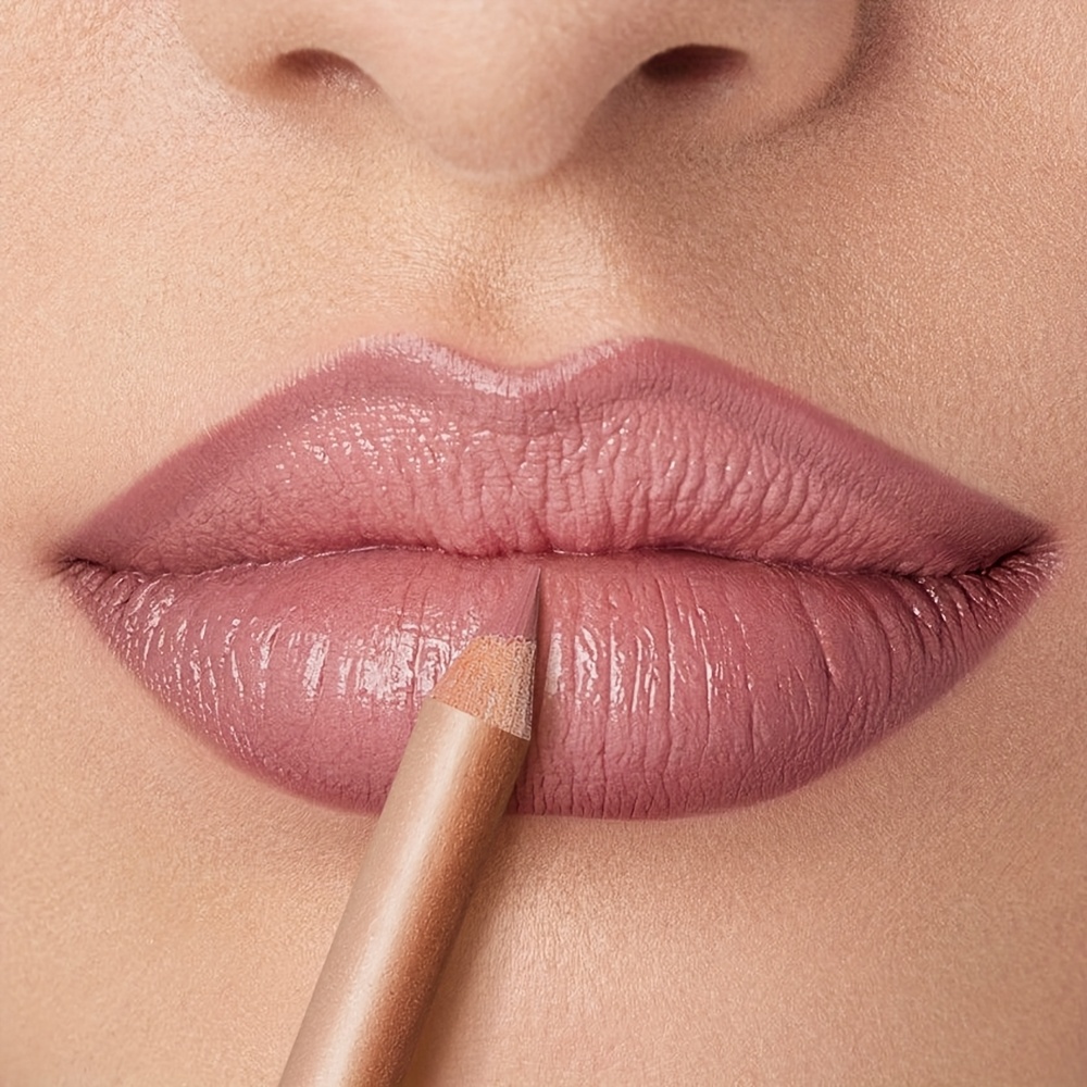 Matte Lip Liner Pencil Nude, L - Lip Liner Pencil 리뷰 및 가격