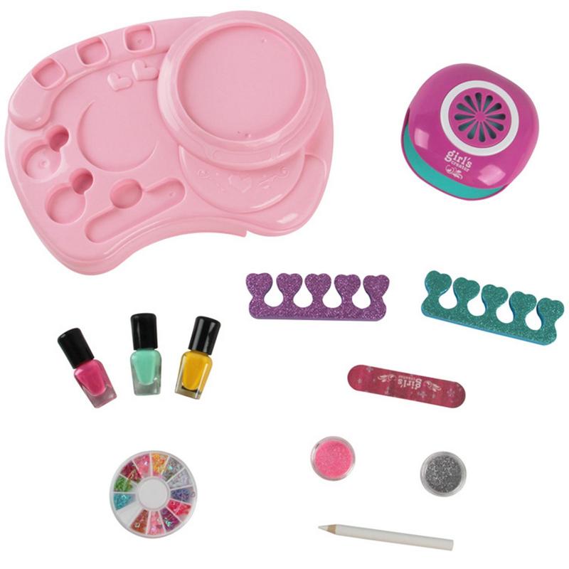 Kids Nail Polish Set Girls Nai - Beauty Makeup For Kids 리뷰 및 가격