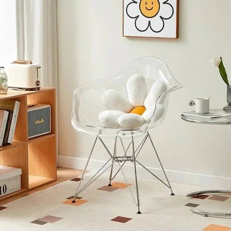 Dining Transparent Pranzo Make - Beauty Makeup Chair 리뷰 및 가격