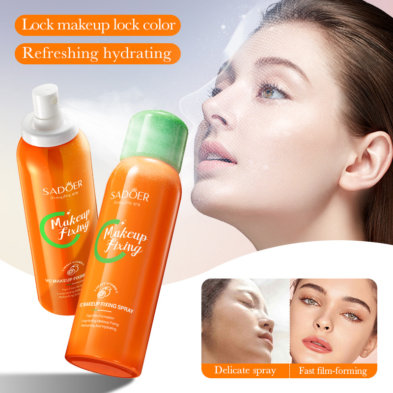 Makeup Setting Spray Moisturiz - Beauty Makeup Fixer Natural 리뷰 및 가격