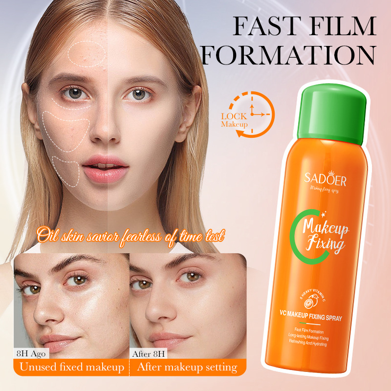 Makeup Setting Spray Moisturiz - Beauty Makeup Fixer Natural 리뷰 및 가격
