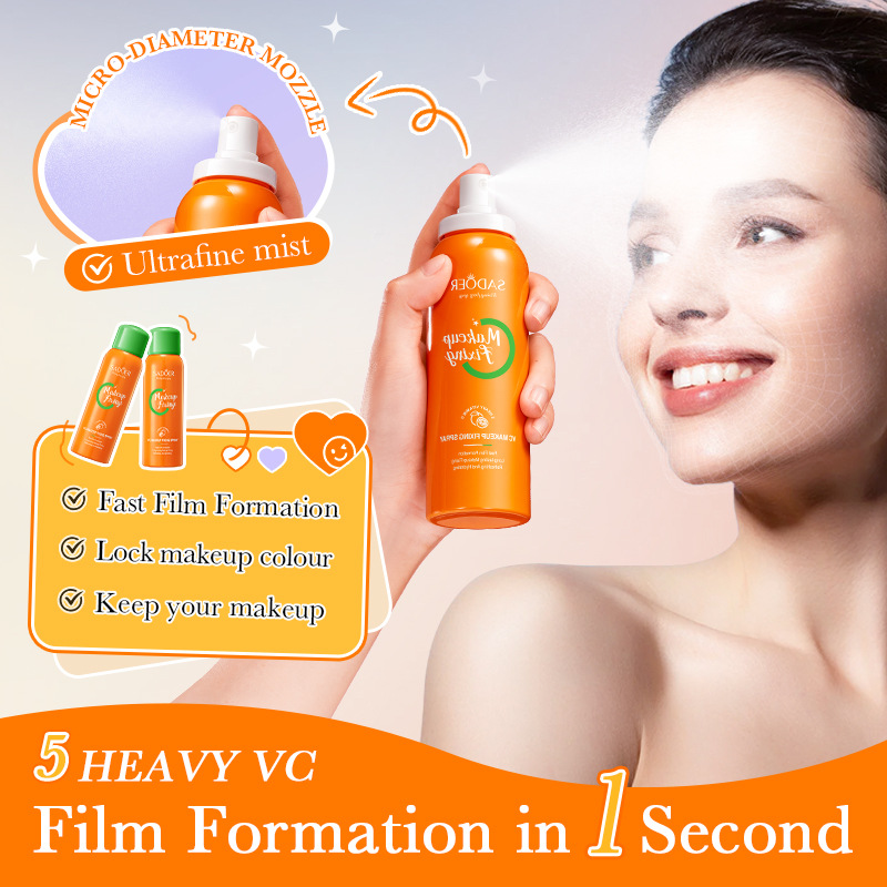 Makeup Setting Spray Moisturiz - Beauty Makeup Fixer Natural 리뷰 및 가격