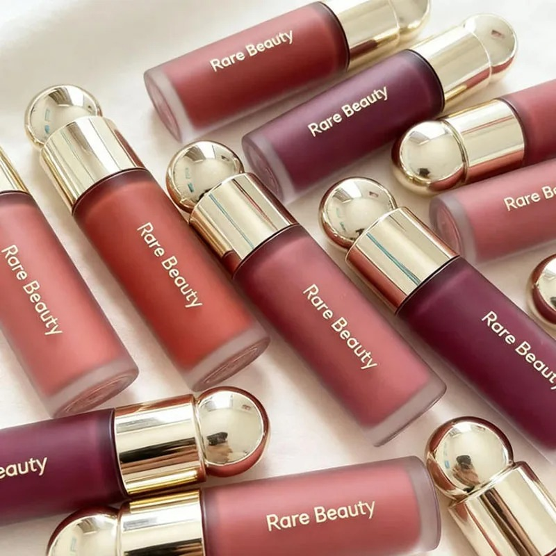 Rare Beauty Lip Gloss Liquid B - Beauty Makeup Look 리뷰 및 가격