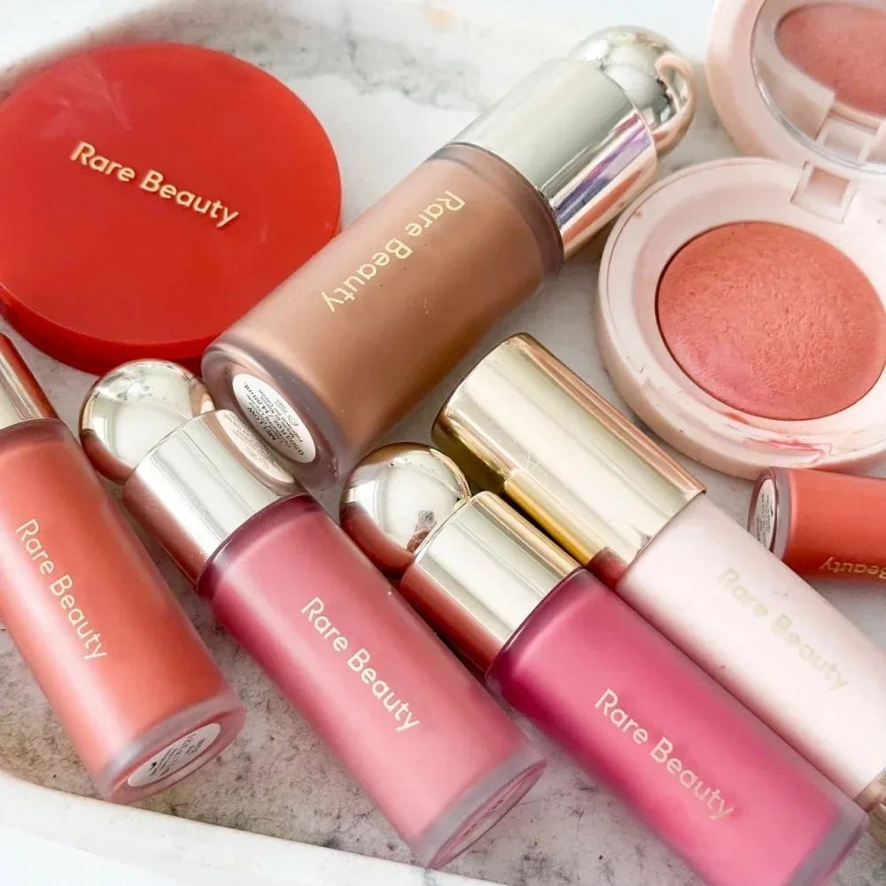 Rare Beauty Lip Gloss Liquid B - Beauty Makeup Look 리뷰 및 가격