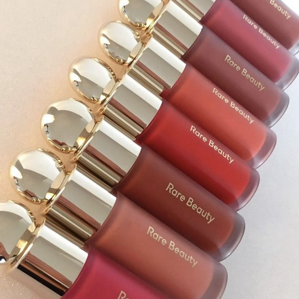 Rare Beauty Lip Gloss Liquid B - Beauty Makeup Look 리뷰 및 가격