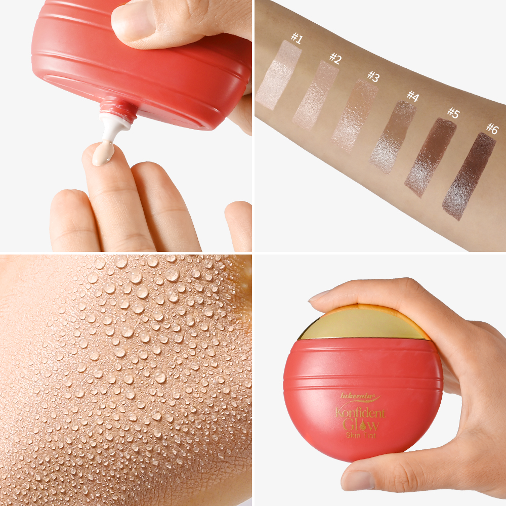 Long-Lasting Buildable Coverag - Beauty Makeup Look 리뷰 및 가격