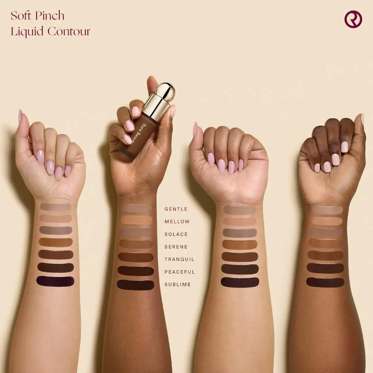 Rare Beauty Nature Contouring  - Beauty Makeup Look 리뷰 및 가격