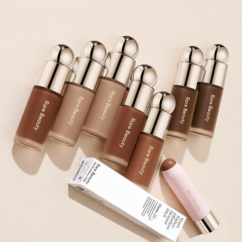 Rare Beauty Nature Contouring  - Beauty Makeup Look 리뷰 및 가격