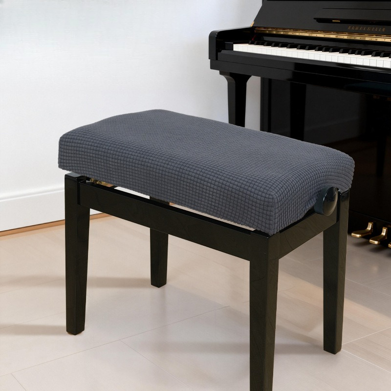 1PC Jacquard Piano Stool Cover - Beauty Makeup Chair 리뷰 및 가격