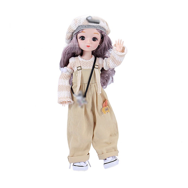 30CM Beautiful Makeup Doll Toy - Makeup Beauty House 리뷰 및 가격
