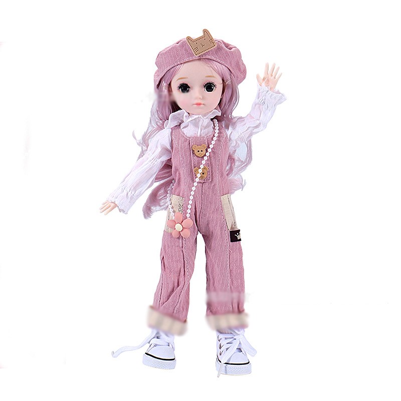 30CM Beautiful Makeup Doll Toy - Makeup Beauty House 리뷰 및 가격