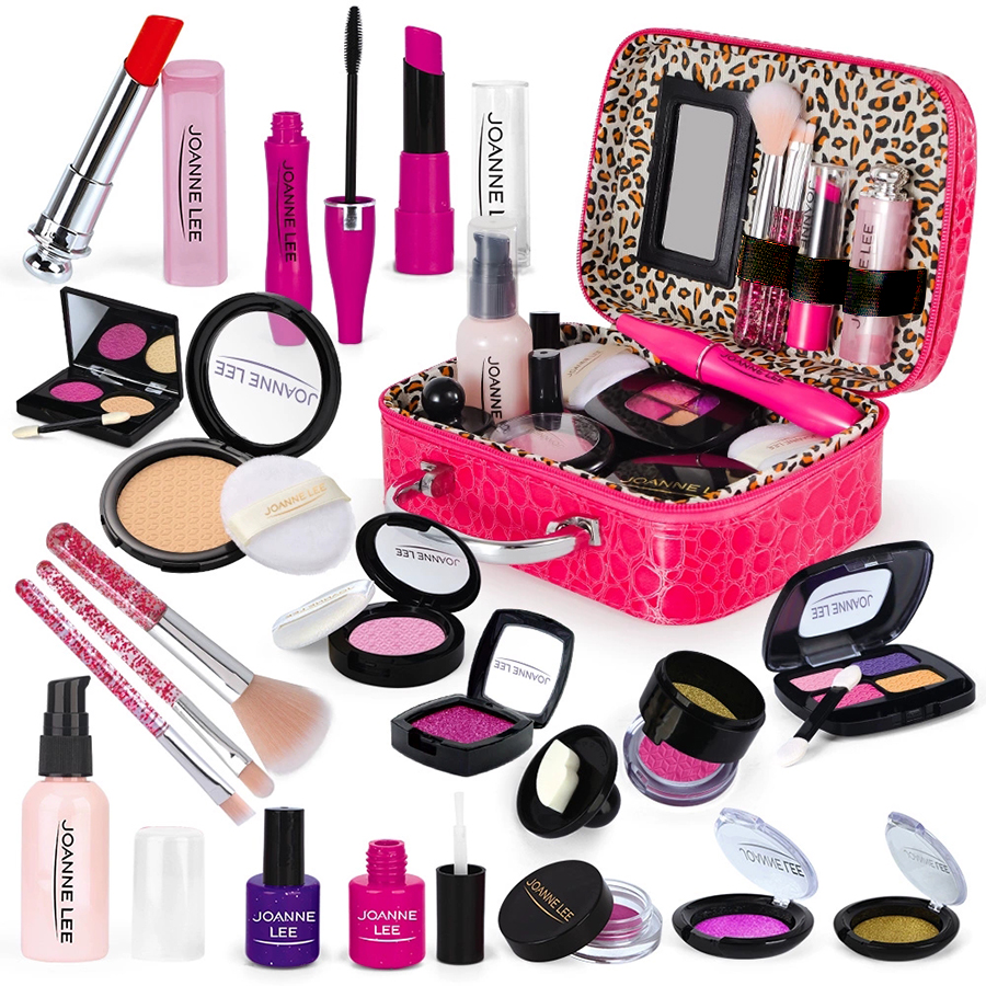 Pretend Makeup Kit for Girls,  - Beauty Makeup For Kids 리뷰 및 가격