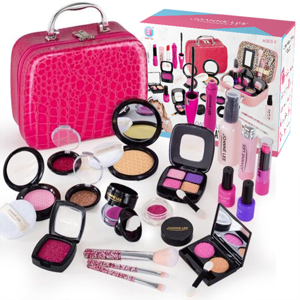 Pretend Makeup Kit for Girls,  - Beauty Makeup For Kids 리뷰 및 가격