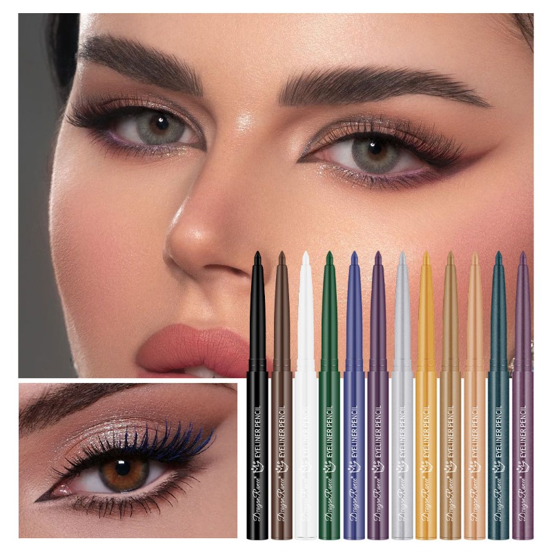 12color Eye Makeup Pencil Rota - Beauty Makeup Look 리뷰 및 가격