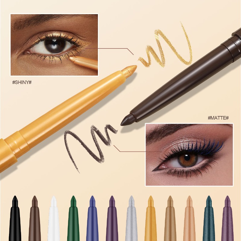 12color Eye Makeup Pencil Rota - Beauty Makeup Look 리뷰 및 가격