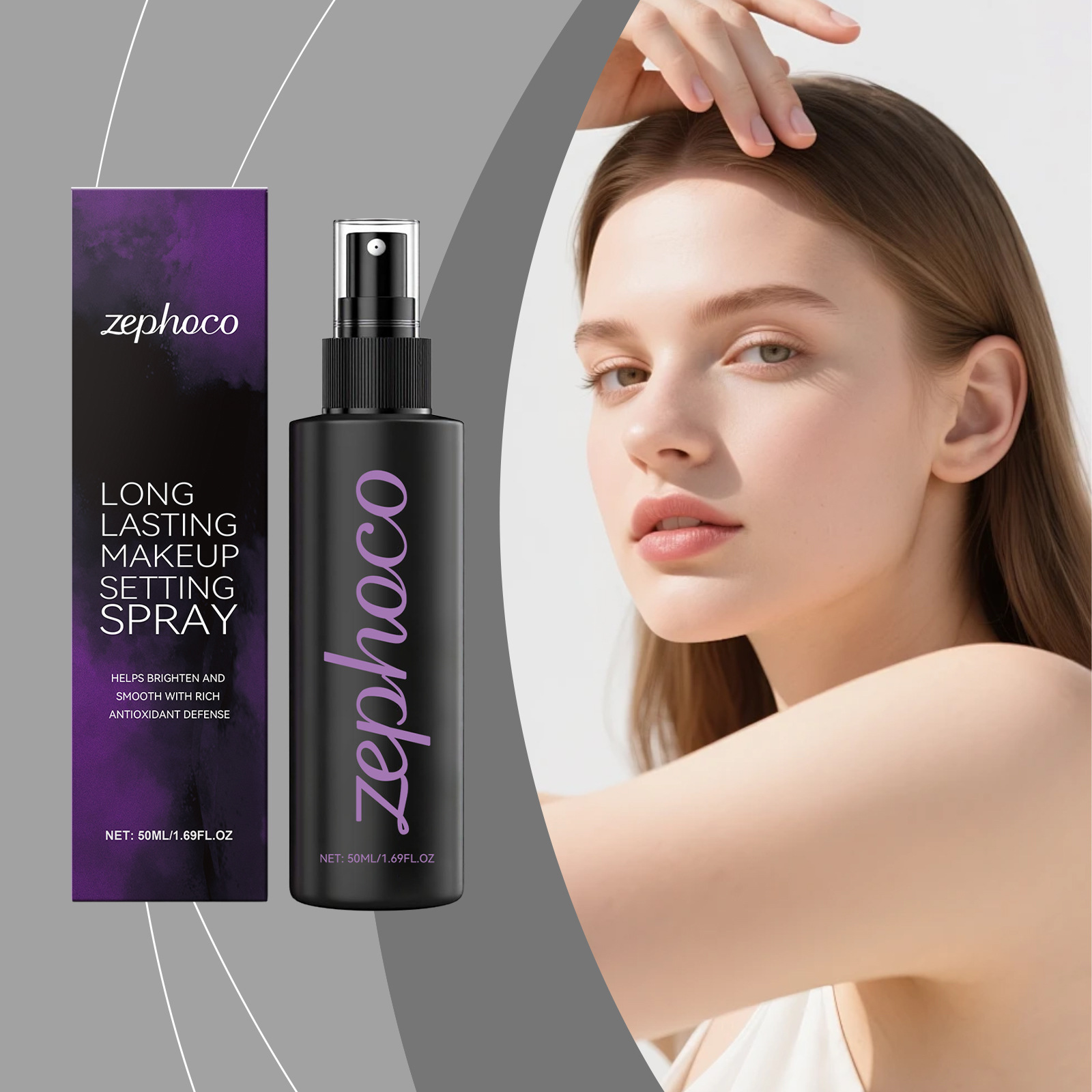Make-Up Setting Spray Mattifyi - Beauty Makeup Fixer Natural 리뷰 및 가격