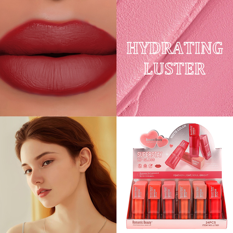 Long Lasting Liquid Lipstick S - Beauty Makeup Store 리뷰 및 가격