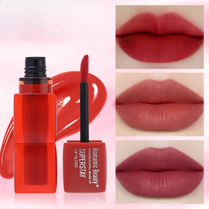 Long Lasting Liquid Lipstick S - Beauty Makeup Store 리뷰 및 가격