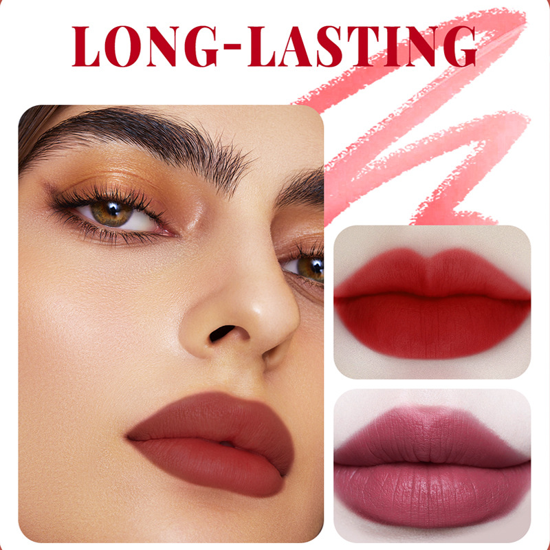 Long Lasting Liquid Lipstick S - Beauty Makeup Store 리뷰 및 가격