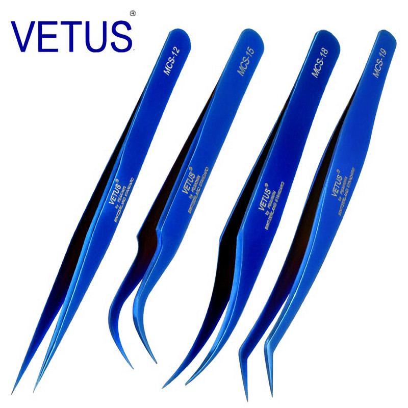 4PCS VETUS Original MCS Bright - Beauty Makeup Tips 리뷰 및 가격