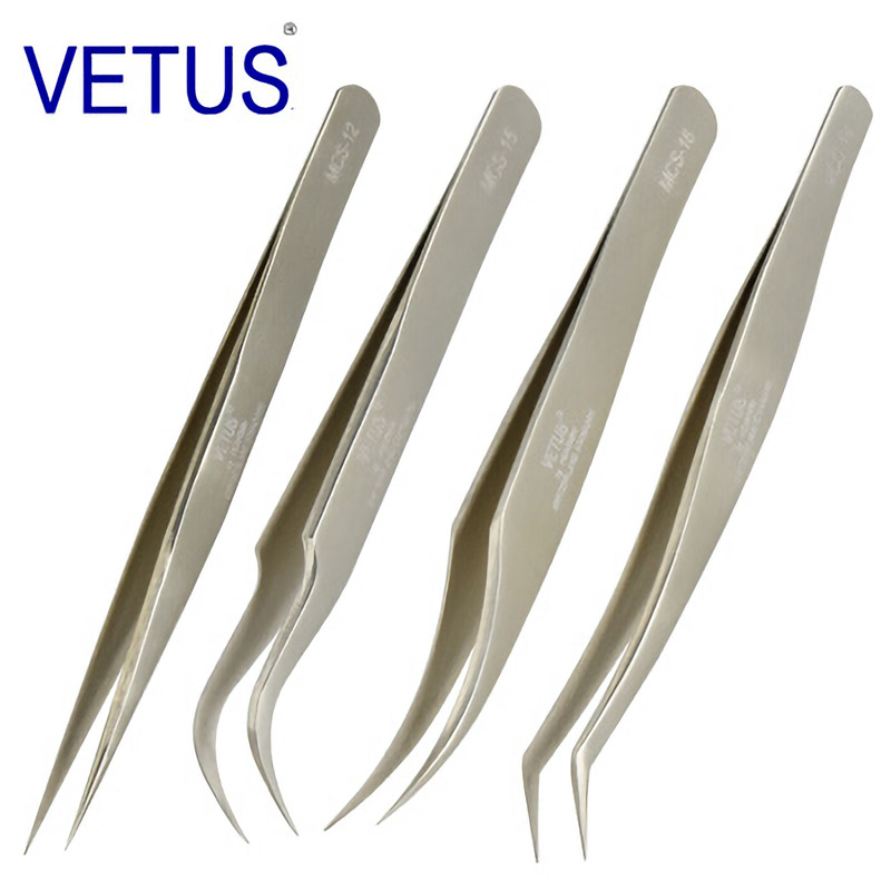 4PCS VETUS Original MCS Bright - Beauty Makeup Tips 리뷰 및 가격
